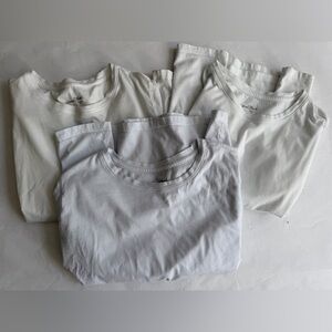 3 Universal Thread Target Short Sleeve
Tee Shirt Lot XXL white cotton